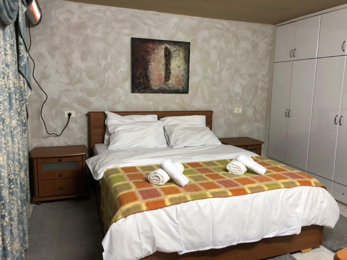 Cosy Appartement Majdal Shams Exterior foto