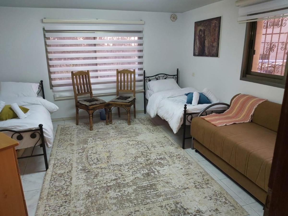 Cosy Appartement Majdal Shams Exterior foto